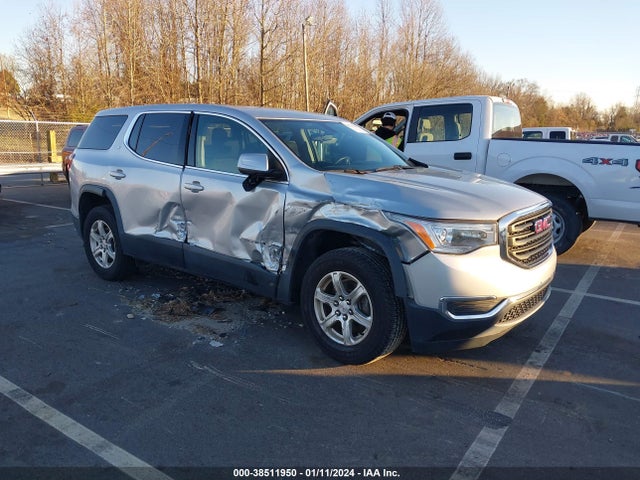 2019 1GKKNKLA4KZ117853 main image