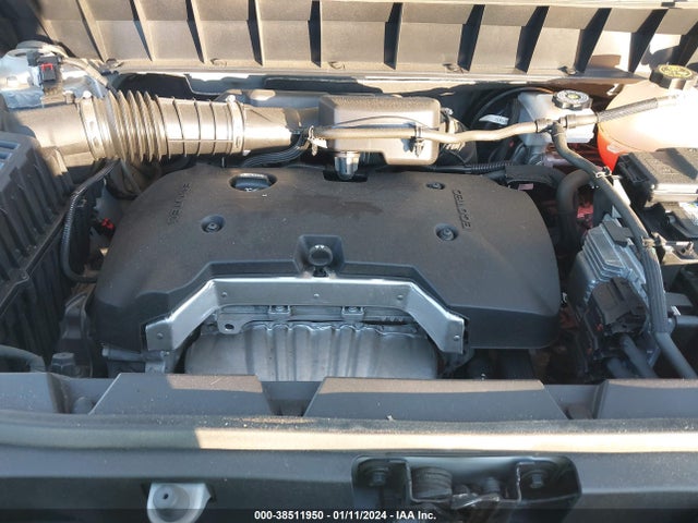 GMC Acadia Sle-1 2019 1GKKNKLA4KZ117853 Image 10