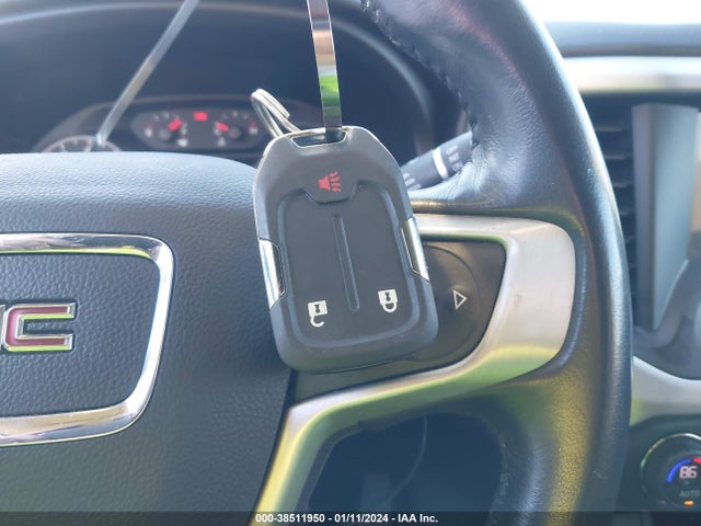GMC Acadia Sle-1 2019 1GKKNKLA4KZ117853 Image 11