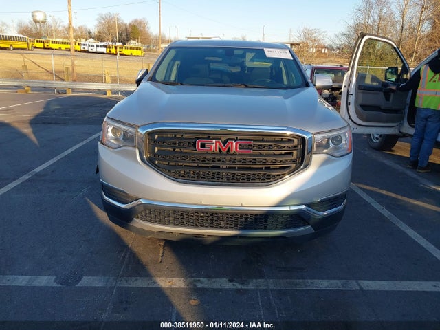 GMC Acadia Sle-1 2019 1GKKNKLA4KZ117853 Image 13