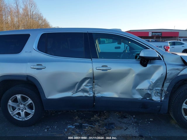 GMC Acadia Sle-1 2019 1GKKNKLA4KZ117853 Image 14