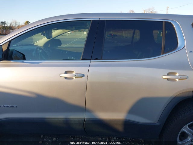 GMC Acadia Sle-1 2019 1GKKNKLA4KZ117853 Image 15