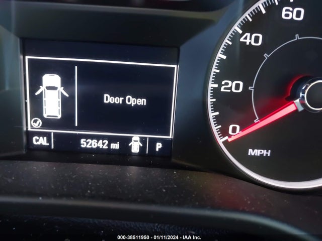 GMC Acadia Sle-1 2019 1GKKNKLA4KZ117853 Image 16