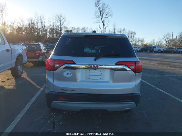 GMC Acadia Sle-1 2019 1GKKNKLA4KZ117853 Image 17