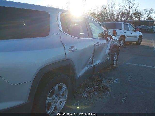 GMC Acadia Sle-1 2019 1GKKNKLA4KZ117853 Image 12