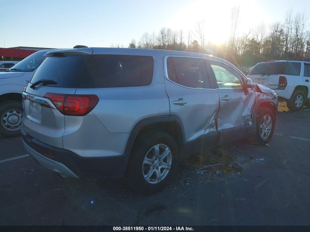 GMC Acadia Sle-1 2019 1GKKNKLA4KZ117853 Image 4