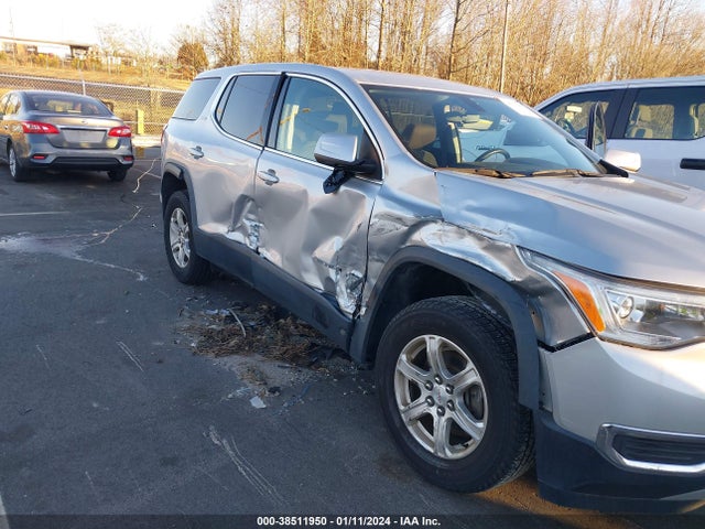 GMC Acadia Sle-1 2019 1GKKNKLA4KZ117853 Image 6
