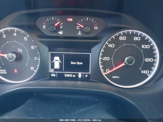 GMC Acadia Sle-1 2019 1GKKNKLA4KZ117853 Image 7