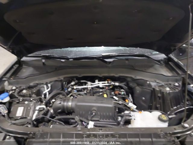 1FMSK8JH4PGA51701 Ford Explorer Timberline