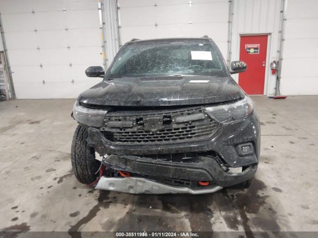 1FMSK8JH4PGA51701 Ford Explorer Timberline