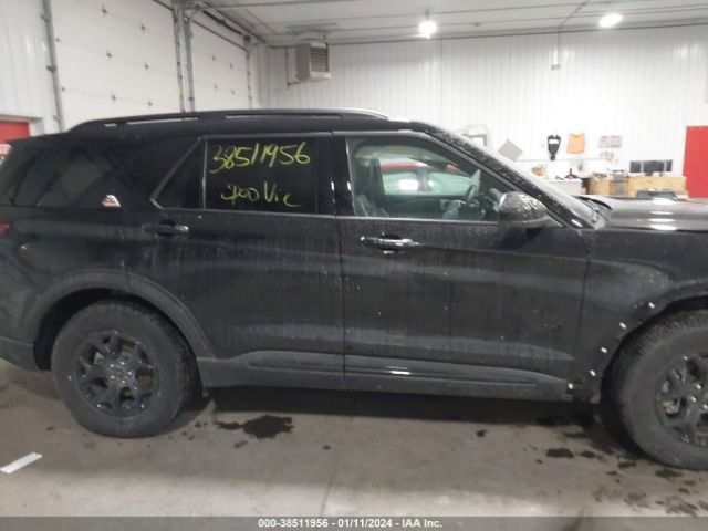 1FMSK8JH4PGA51701 Ford Explorer Timberline