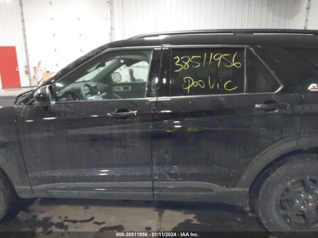 1FMSK8JH4PGA51701 Ford Explorer Timberline