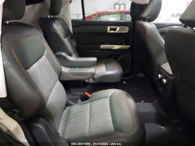 1FMSK8JH4PGA51701 Ford Explorer Timberline