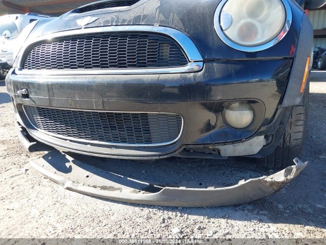 2009 MINI COOPER S CLUBMAN WMWMM33509TP91962 Photo 5