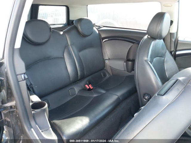 2009 MINI COOPER S CLUBMAN WMWMM33509TP91962 Photo 7