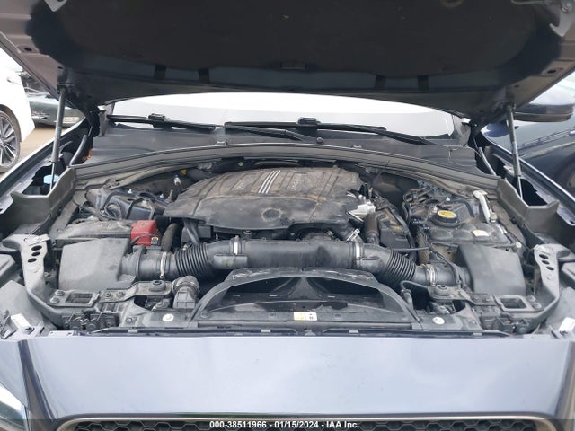 2017 JAGUAR F-PACE SADCK2BV6HA089871 Photo 9