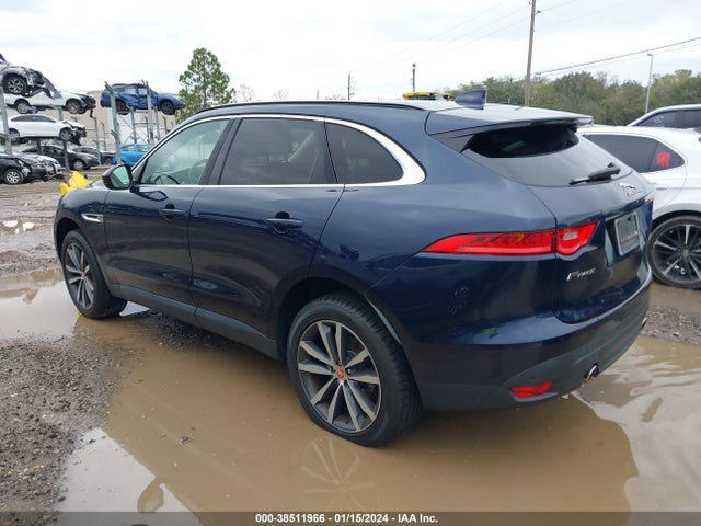 2017 JAGUAR F-PACE SADCK2BV6HA089871 Photo 2