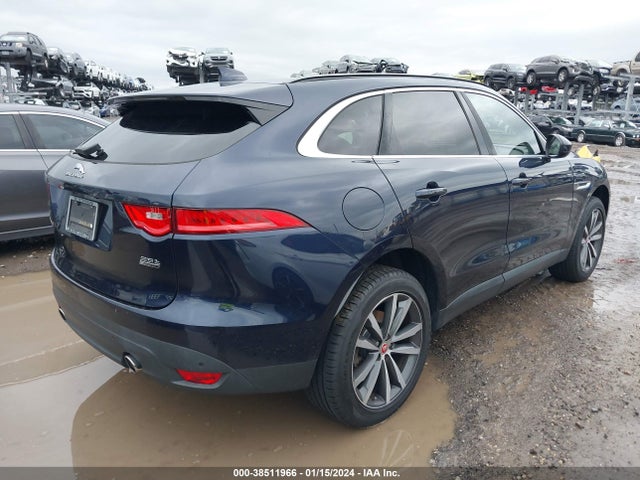 2017 JAGUAR F-PACE SADCK2BV6HA089871 Photo 3