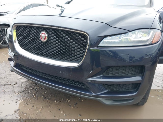 2017 JAGUAR F-PACE SADCK2BV6HA089871 Photo 5