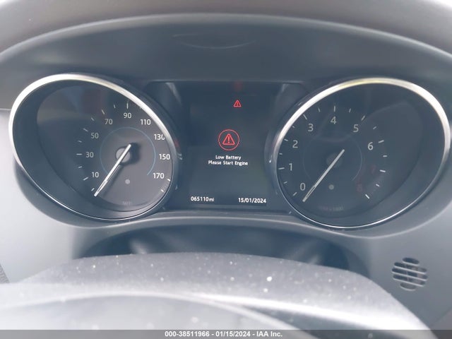 2017 JAGUAR F-PACE SADCK2BV6HA089871 Photo 6