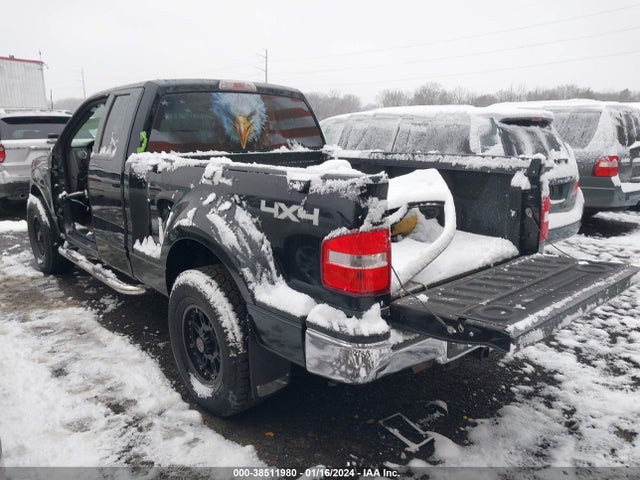 2009 FORD F-150 FX4/XLT VIN: 1FTPX04V69KB73796