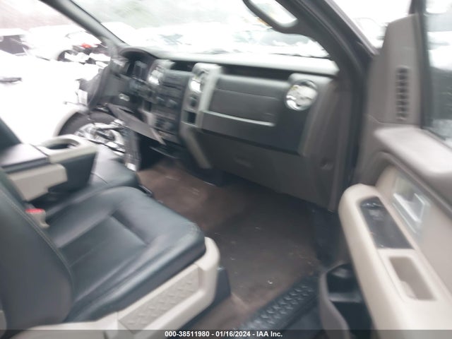 2009 FORD F-150 FX4/XLT VIN: 1FTPX04V69KB73796