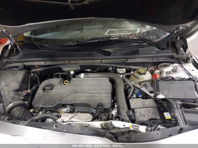 Chevrolet MALIBU RS 2019 1G1ZG5ST6KF211722 Image 10