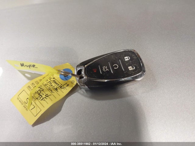 Chevrolet MALIBU RS 2019 1G1ZG5ST6KF211722 Image 11