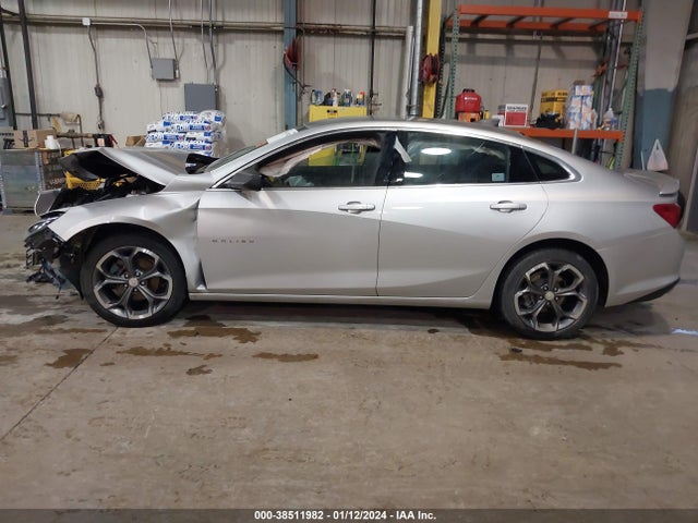 Chevrolet MALIBU RS 2019 1G1ZG5ST6KF211722 Image 15