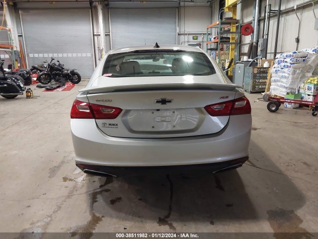 Chevrolet MALIBU RS 2019 1G1ZG5ST6KF211722 Image 17