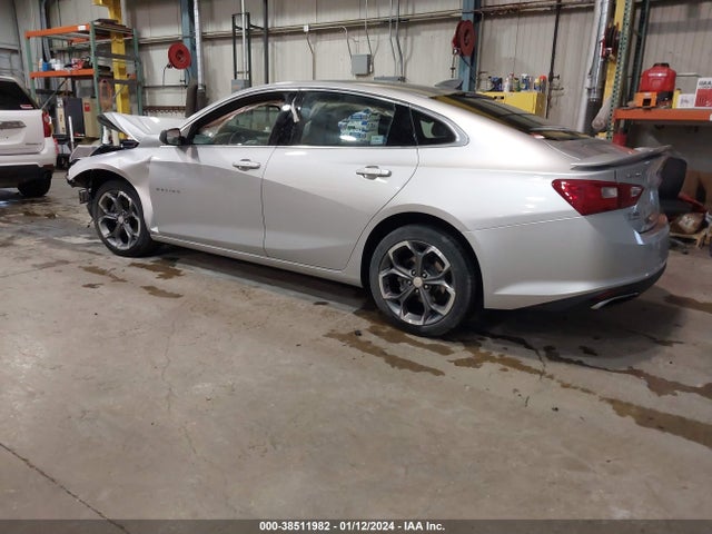Chevrolet MALIBU RS 2019 1G1ZG5ST6KF211722 Image 3