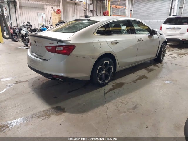 Chevrolet MALIBU RS 2019 1G1ZG5ST6KF211722 Image 4