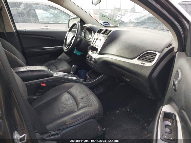 Dodge Journey Sxt 2016 3C4PDCBG3GT127269 Image 5