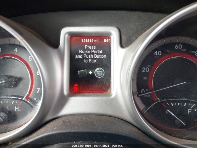 Dodge Journey Sxt 2016 3C4PDCBG3GT127269 Image 7