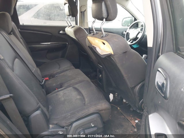 Dodge Journey Sxt 2016 3C4PDCBG3GT127269 Image 8