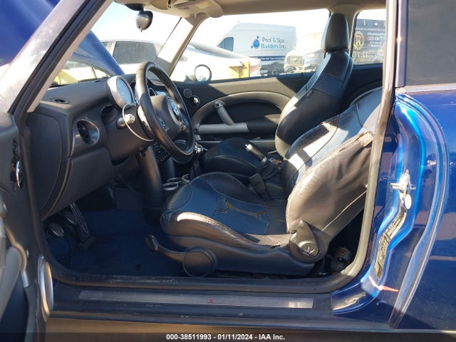 2003 MINI COOPER S WMWRE33413TD63340 Photo 5