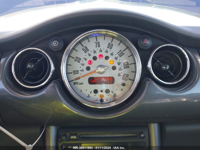 2003 MINI COOPER S WMWRE33413TD63340 Photo 6