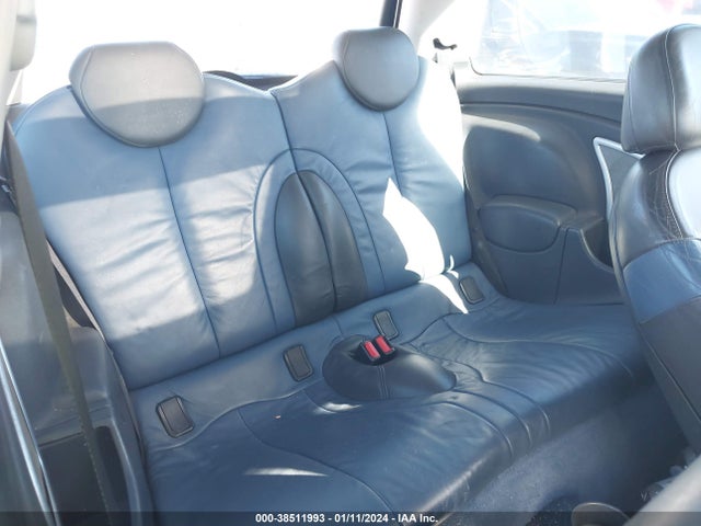 2003 MINI COOPER S WMWRE33413TD63340 Photo 7