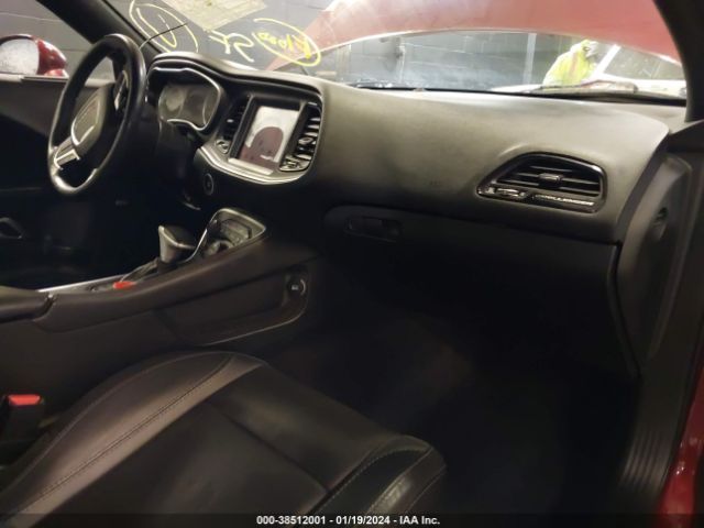 2C3CDZGG8JH217340 Dodge Challenger Gt Awd