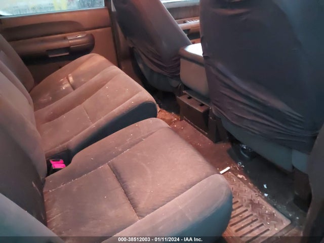 2009 CHEVROLET SILVERADO 1500 LT VIN: 3GCEK23349G111323