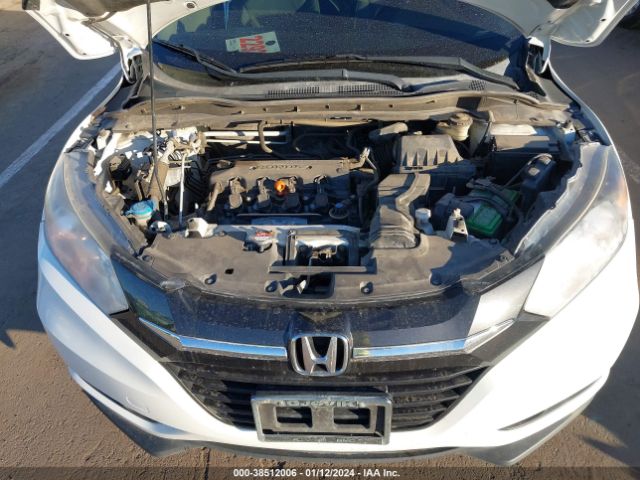 3CZRU6H79GM711908 Honda Hr-v Ex-l