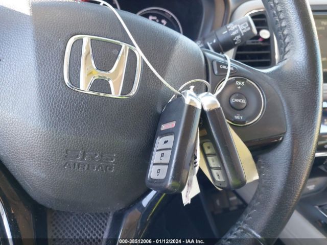 3CZRU6H79GM711908 Honda Hr-v Ex-l