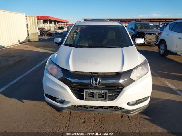 3CZRU6H79GM711908 Honda Hr-v Ex-l