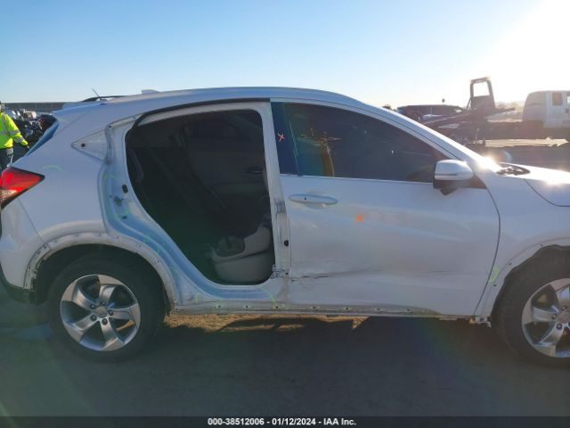 3CZRU6H79GM711908 Honda Hr-v Ex-l