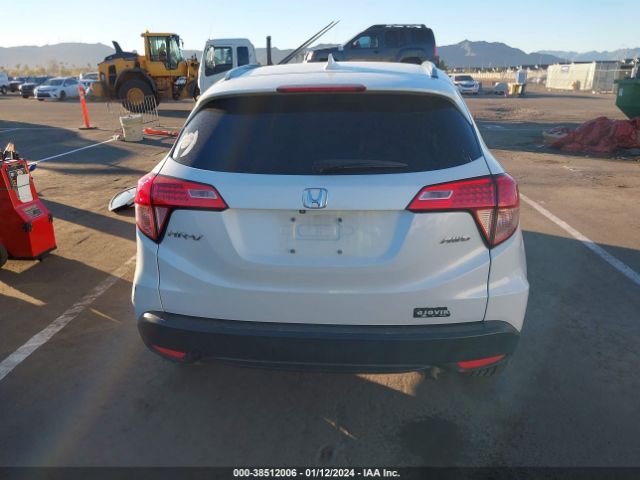 3CZRU6H79GM711908 Honda Hr-v Ex-l