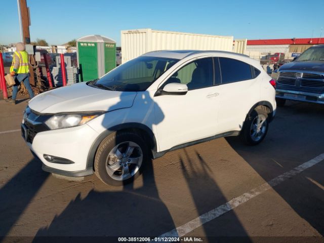 3CZRU6H79GM711908 Honda Hr-v Ex-l