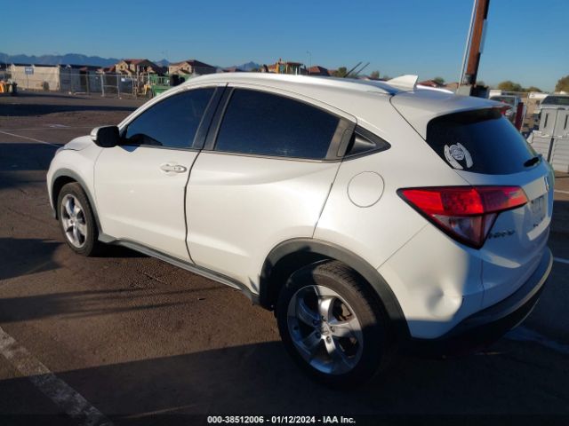 3CZRU6H79GM711908 Honda Hr-v Ex-l