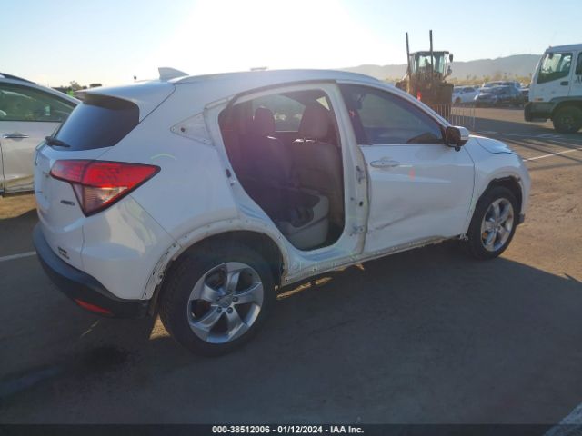 3CZRU6H79GM711908 Honda Hr-v Ex-l