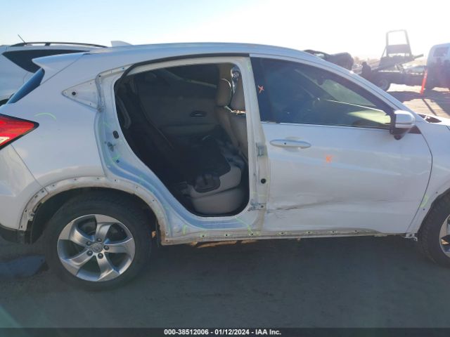 3CZRU6H79GM711908 Honda Hr-v Ex-l