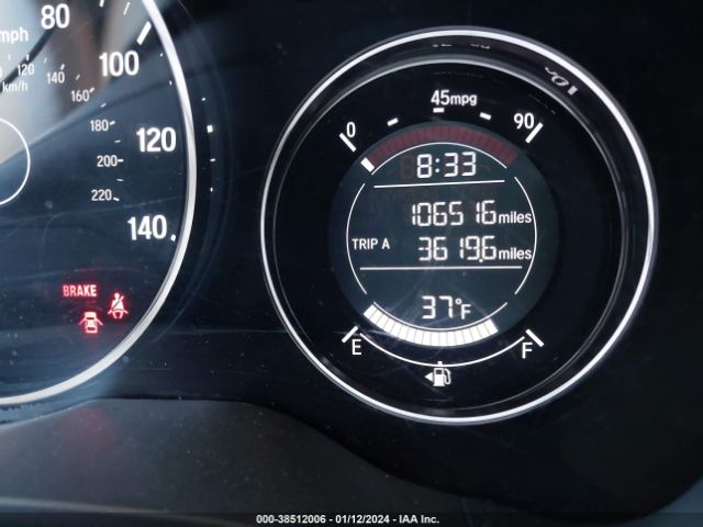 3CZRU6H79GM711908 Honda Hr-v Ex-l
